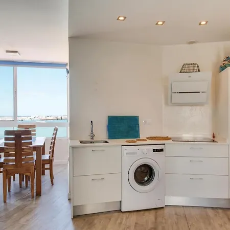 Lägenhet Casa Agua *